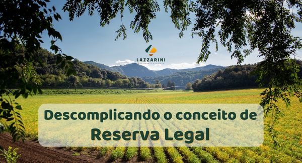 Descomplicando O Conceito De Reserva Legal