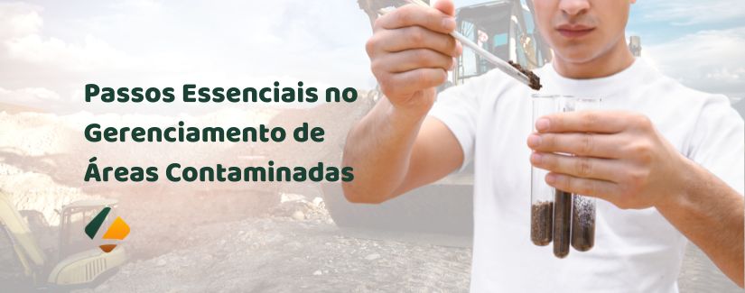 gerenciamento de áreas contaminadas