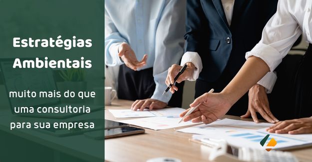 assessoria ambiental estratégica