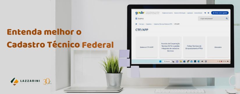 cadastro técnico federal