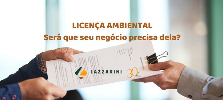LICENÇA AMBIENTAL